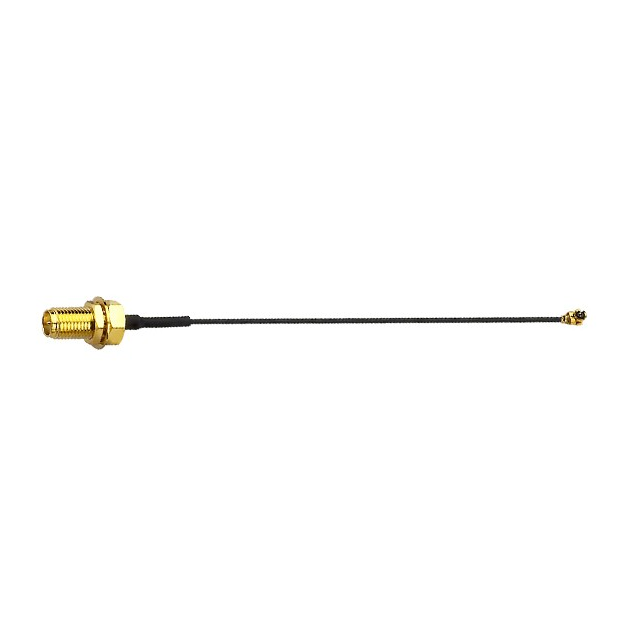 COAX CBL U.FL MHF1 TO RP-SMA【CAB.628】