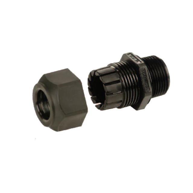 【M3231】CABLE GRIP 4.32-11.43MM 1/2" NPT