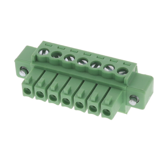 【0395045007】TERM BLOCK PLUG 7POS 3.50MM
