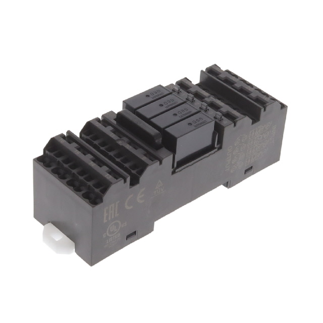 【G6D-F4PU DC24】RELAY GEN PURPOSE SPST 5A 24V