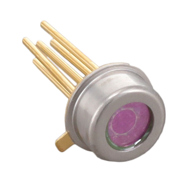 【KPDE150-H45-B】SENSOR PHOTODIODE TO18-4 MET CAN