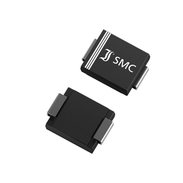 【ES3D】DIODE STANDARD 200V 3A DO214AB
