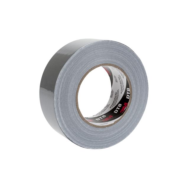 TAPE DUCT SILVER 1.89"X60YD【DT8IW】