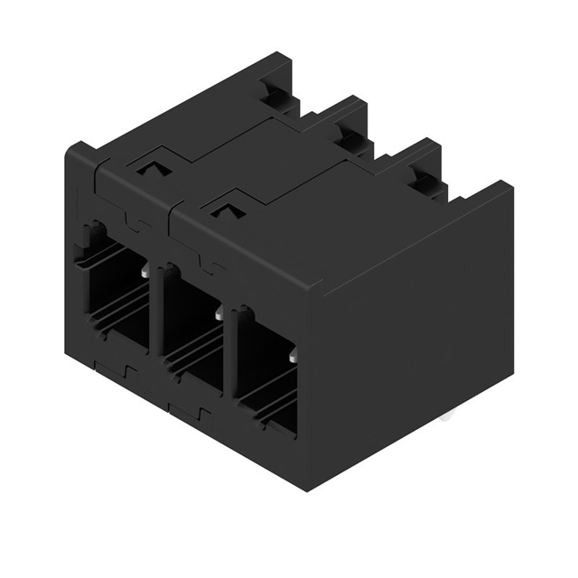 【2741420000】TERM BLOCK HDR 3POS 5MM