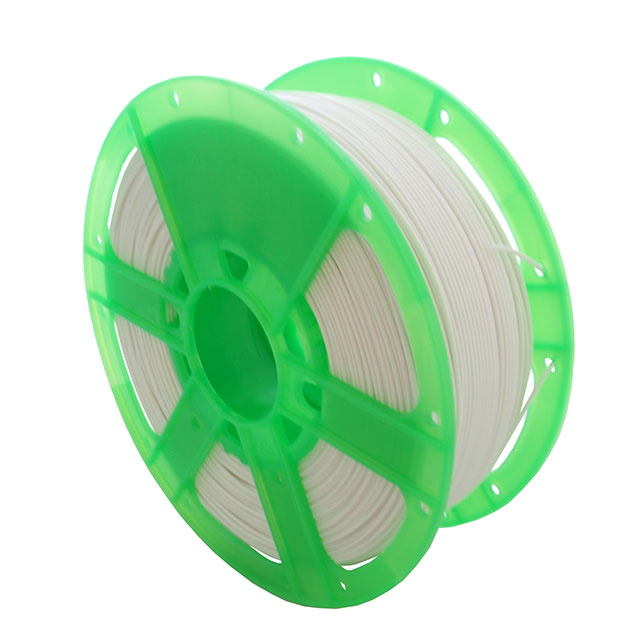 【100980】3D Filament Snow White PLA