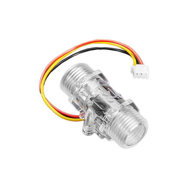 【5066】CLEAR TURBINE WATER FLOW SENSOR