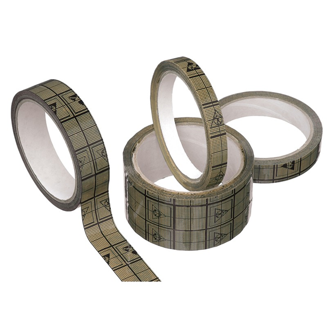 RF EMI SHLDING TAPE 118.11'X1"【81252】