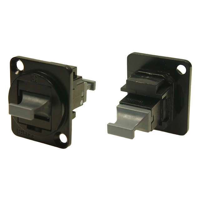 【CP30245MB】FT BLK METAL MTP USCONEC CSK