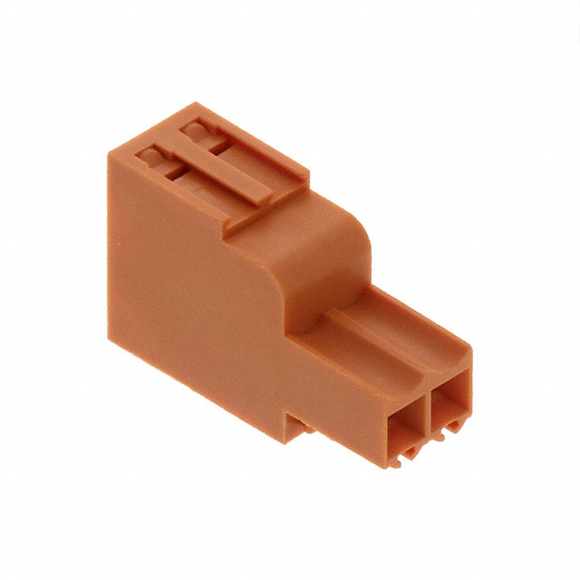 【1690190000】TERM BLOCK PLUG 2POS 3.50MM