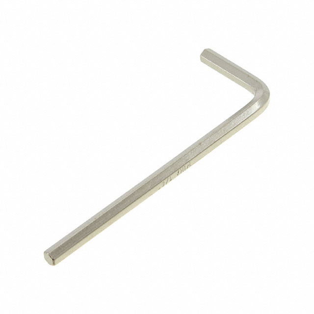 【35119】HEX KEY L-SHAPE 1/8" 2.3" 10PK