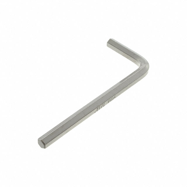 【35125】HEX KEY L-SHAPE 7/32" 3.1" 10PK