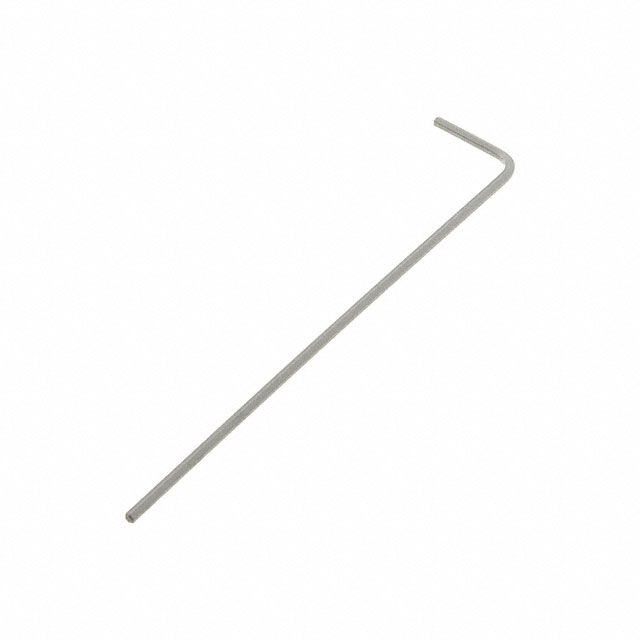 【35410】HEX KEY L-SHAPE 0.05" 3" 10PK
