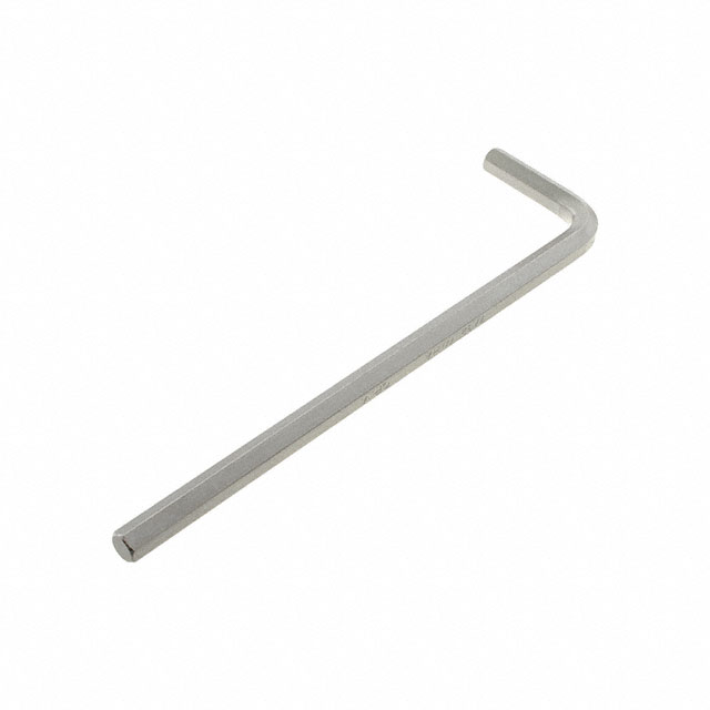 【35419】HEX KEY L-SHAPE 7/32" 4.8" 10PK