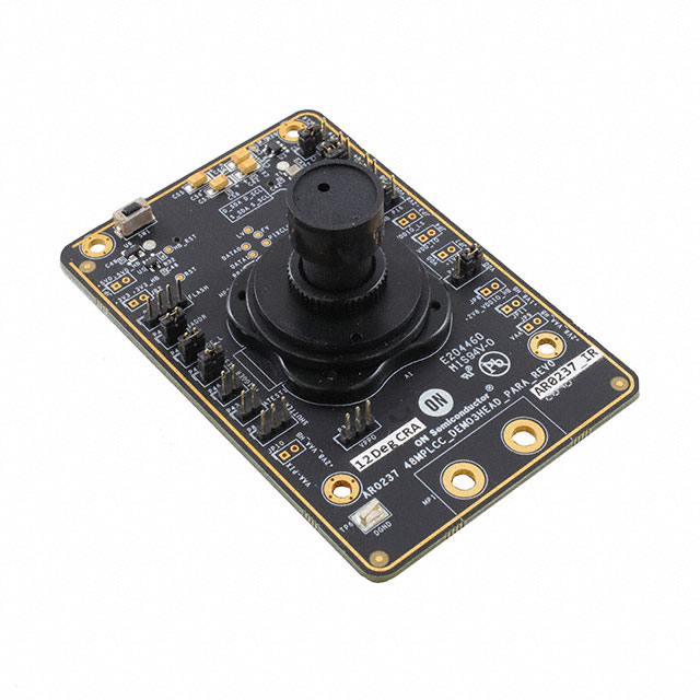 【AR0237IRSH12SPRAH3-GEVB】BOARD EVAL 2MP 1/3 CIS RGB-IR 12