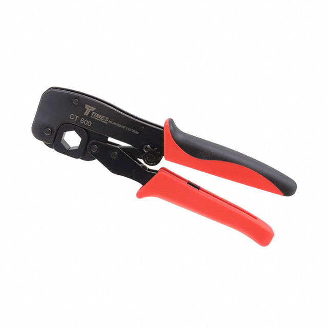 【CT-600】CRIMP TOOL FOR LMR-600 CONNECTOR
