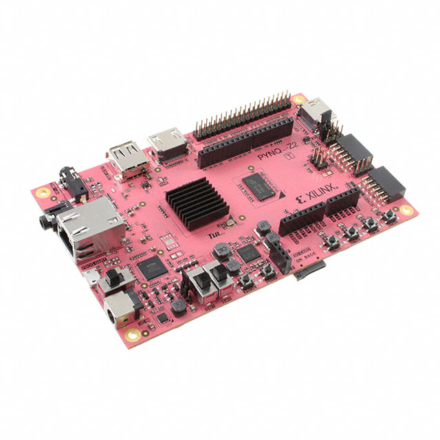 【DFR0600】PYNQ-Z2 DEVELOPMENT BOARD