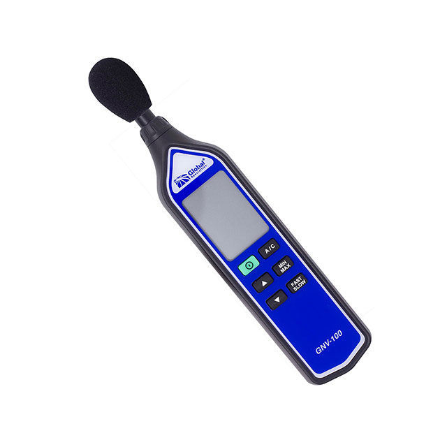 【GNV-100】SOUND LEVEL METER, CLASS 2