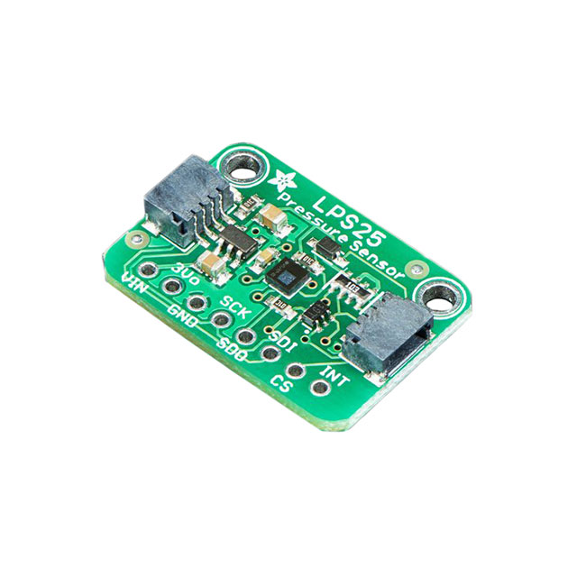 STEMMA QT BAROMETER LPS25HB【4530】