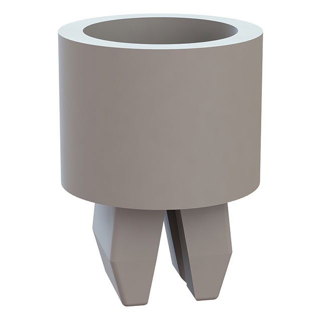 【60SGN00911】SCREW GROMMET #8-10 NYLON NAT