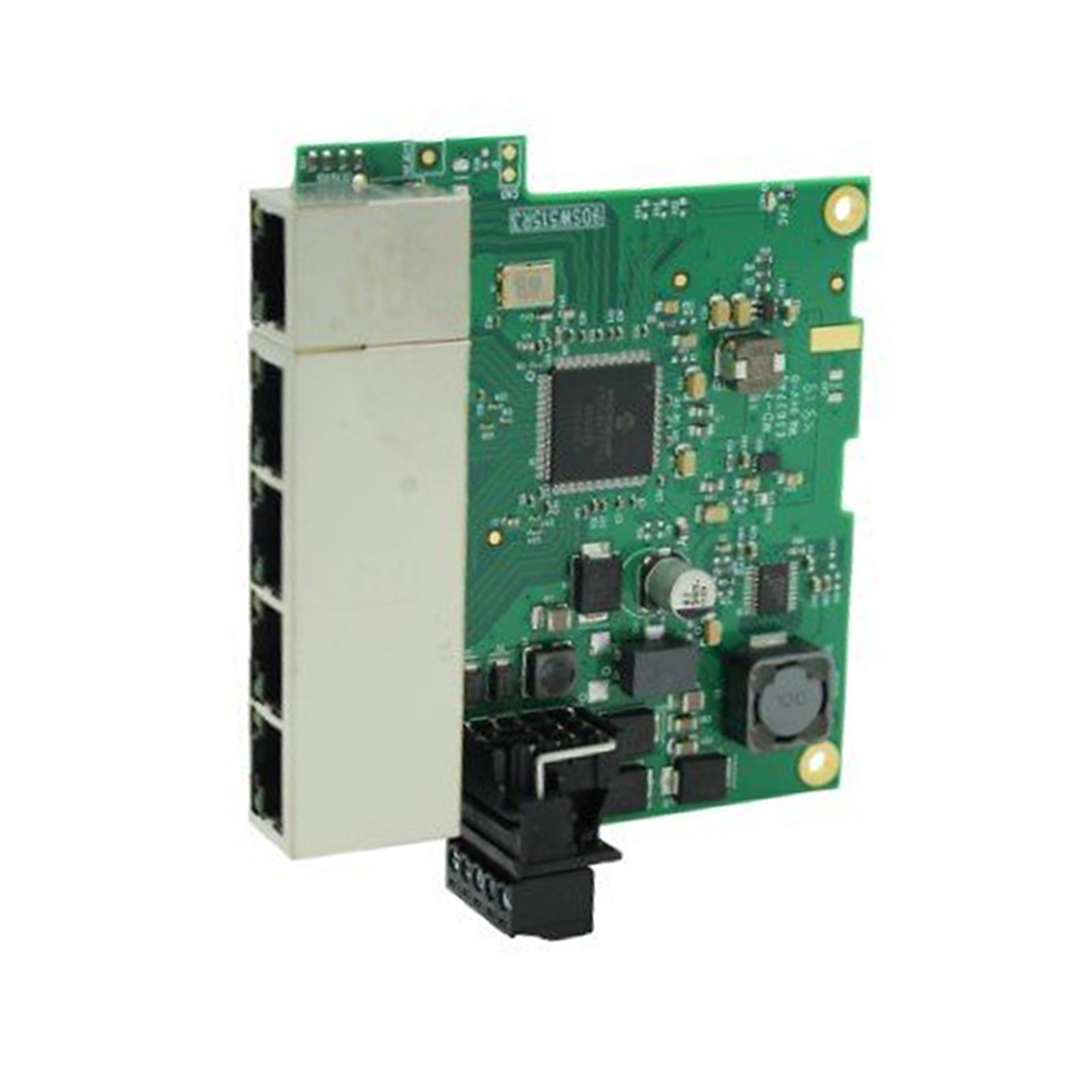 EMBEDDED INDUSTRIAL 5 PORT GIGAB【SW-115】