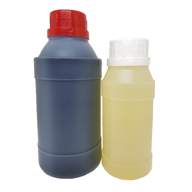 EPOXY POTTING COMPOUND BLACK/YEL【TG-LH-FBPE-80F-0.75】