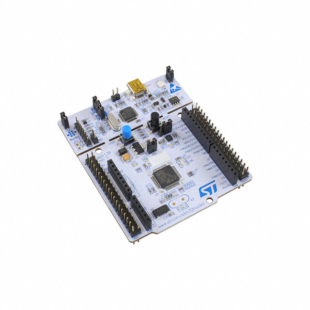 【NUCLEO-L010RB】NUCLEO-64 STM32L010RB EVAL BRD