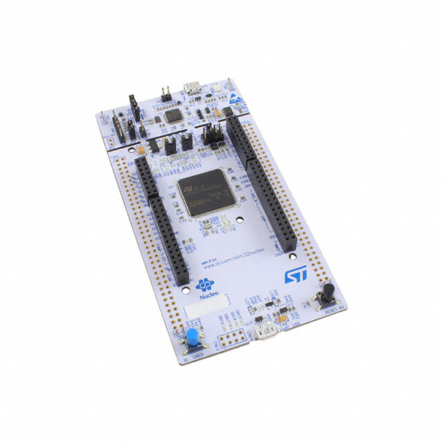 【NUCLEO-L4A6ZG】NUCLEO-144 STM32L4A6ZG EVAL BRD