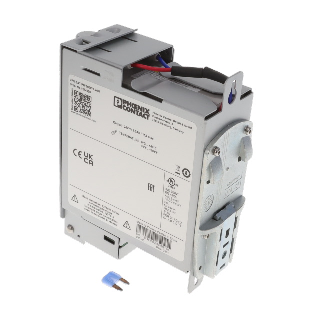 【1274520】RECHARGEABLE BATT MODULE 24VDC