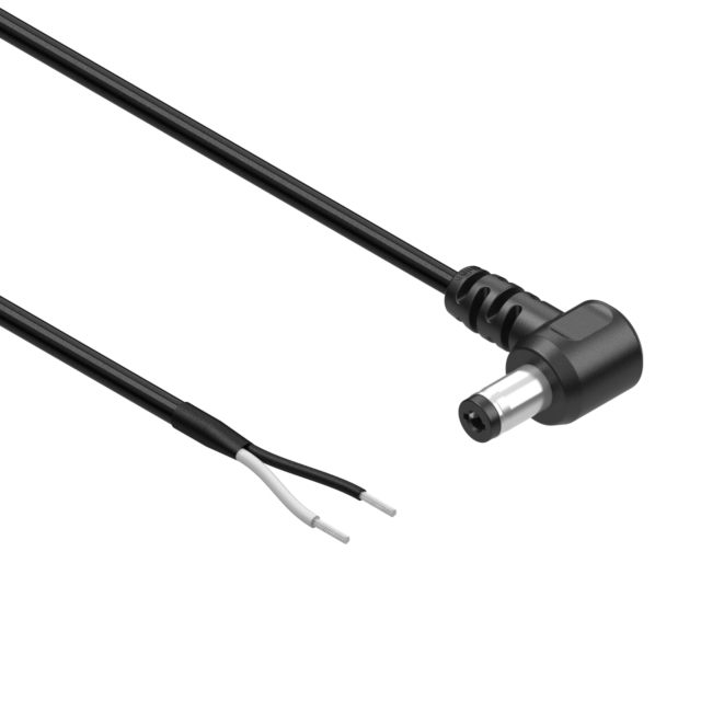 CBL ASSY 2.5MM PLUG-CBL RND 6'【10-03919】
