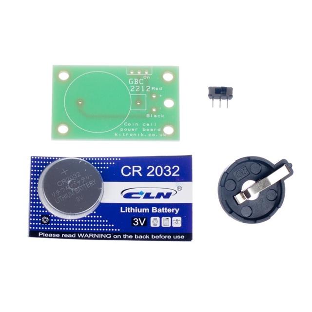 【2145】COIN CELL POWER BOARD KIT