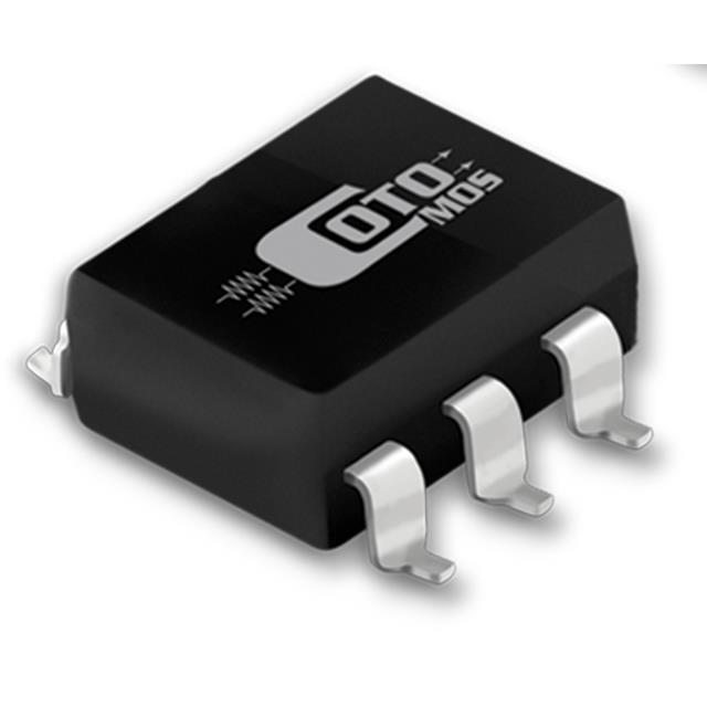 SSR RELAY SPST-NO 4.5A 0-40V【CS128】