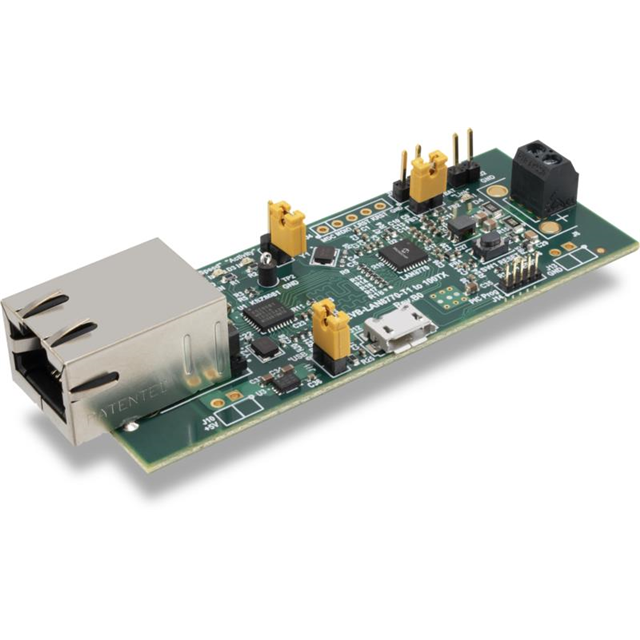 【EV02N47A】EVB-LAN8770 CONVERTER BOARD