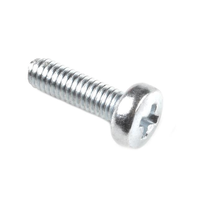 【21233】MACH SCREW PAN PHILLIPS M3X0.5