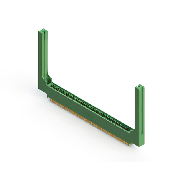 【345-096-500-858】CONN EDGE DUAL FMALE 96POS 0.100