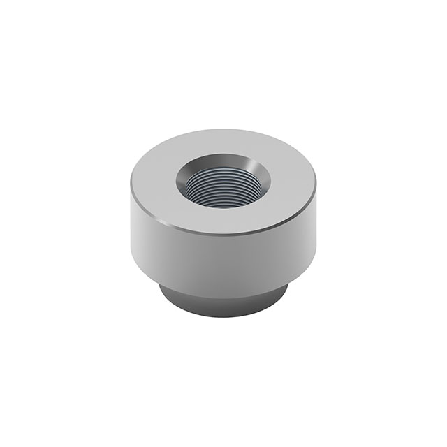 ROUND SPACER M3 STEEL 2.50MM [digi-reel品]【78614025360】