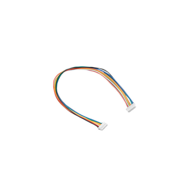 【4927】1.25MM PITCH 7-PIN CABLE 20CM LO