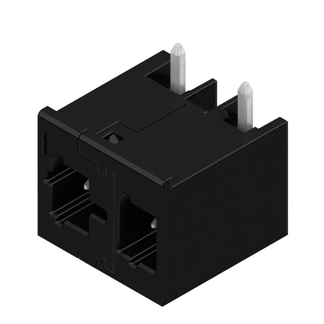 【8000078321】TERM BLOCK HDR 2POS 7.50MM