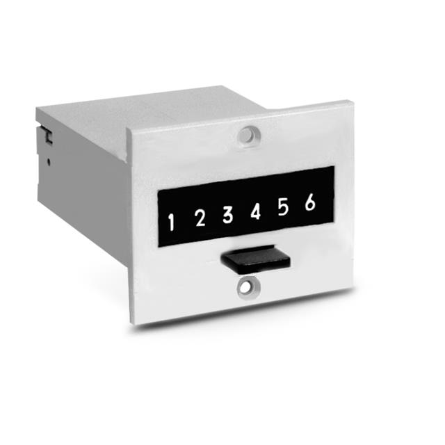 【P8-4906】24DC, P PANEL MNT, PB RESET