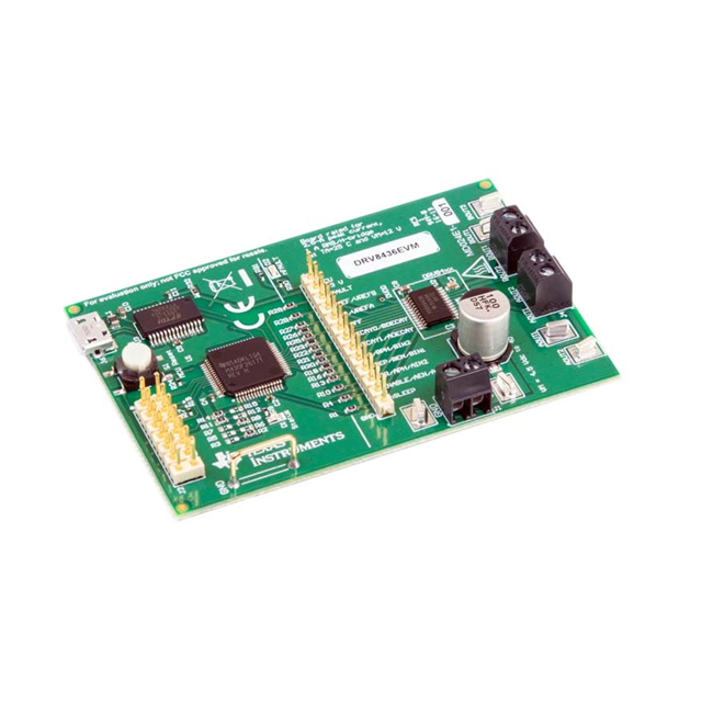 EVAL BOARD FOR DRV8436【DRV8436EVM】