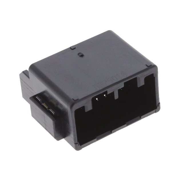 【MX34R16HF4T】CONN HEADER SMD R/A 16POS 2.2MM
