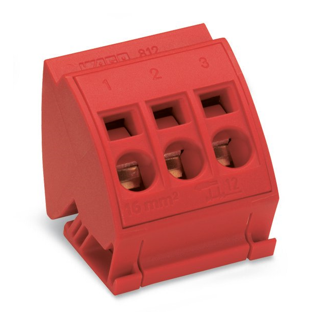 BUSBAR TERMINAL BLOCK; FOR (10 X【812-113】