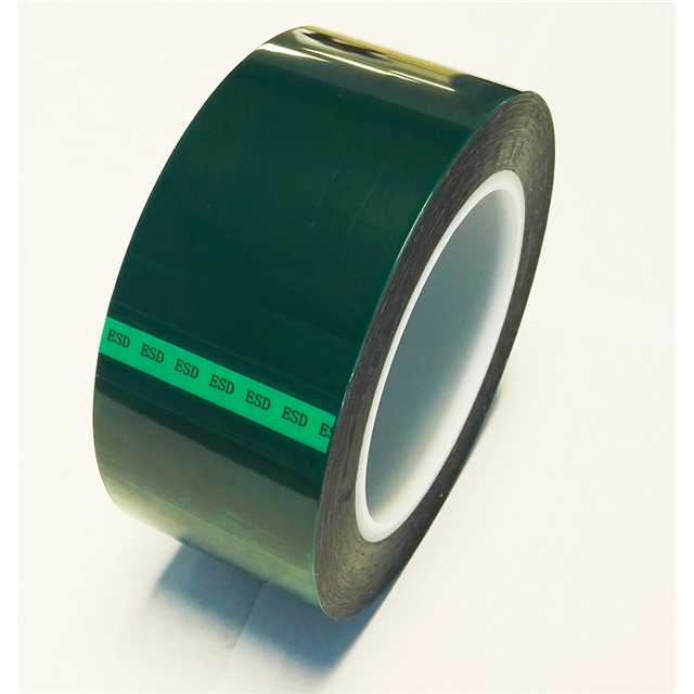 【ESDGPT-1/8】TAPE MASKING GREEN 1/8"X72YDS