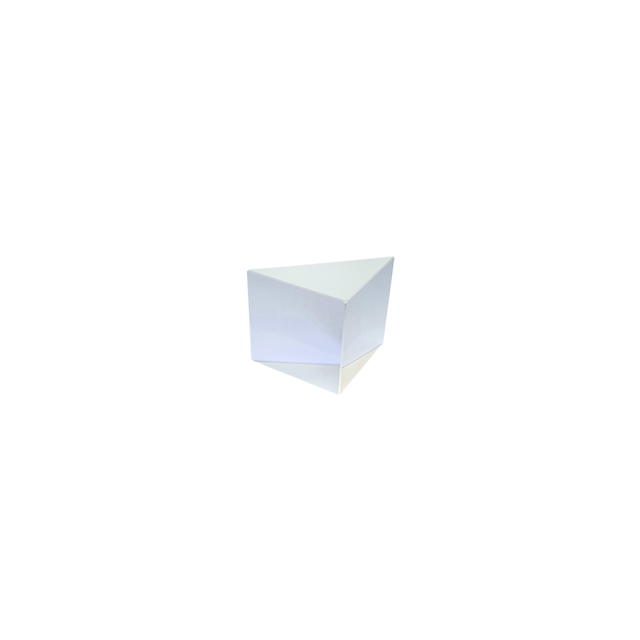 【G339947000】RIGHT ANGLE PRISM; FUSED SILICA;