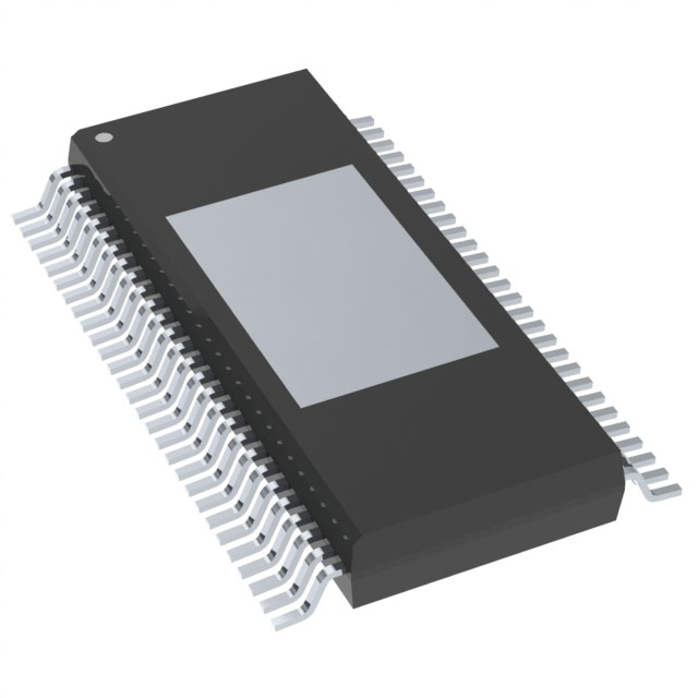 【TAS6422QDKQRQ1】IC AMP CLASS D STER 70W 56HSSOP [digi-reel品]