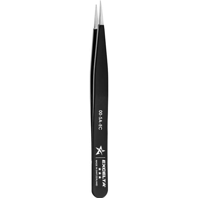 【00-SA-ESD】TWEEZERS - STRAIGHT STRONG MEDIU