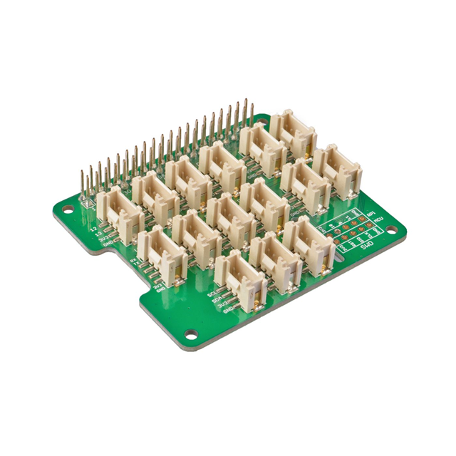GROVE BASE HAT FOR RASPBERRY PI【103030275】