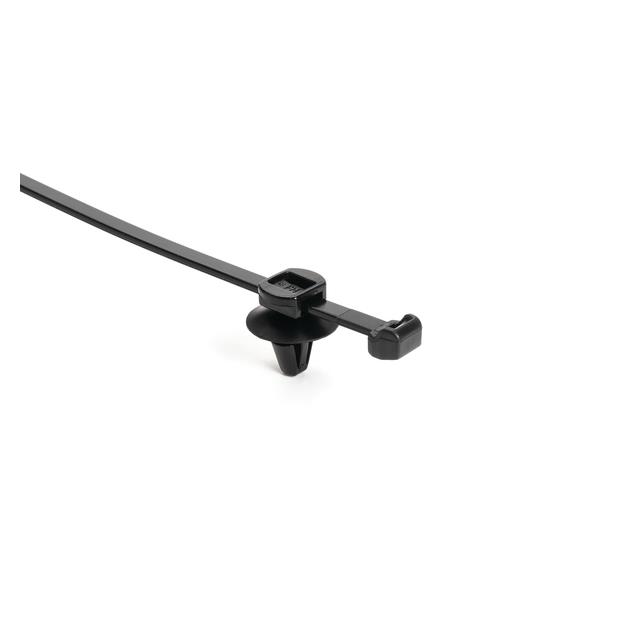 CABLE TIE HLDR PUSH MNT FIR TREE【150-37791】