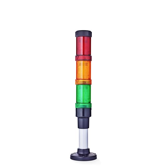 【ECO40-Q01】COMPLETE UNIT GR/ORG/R STEADY
