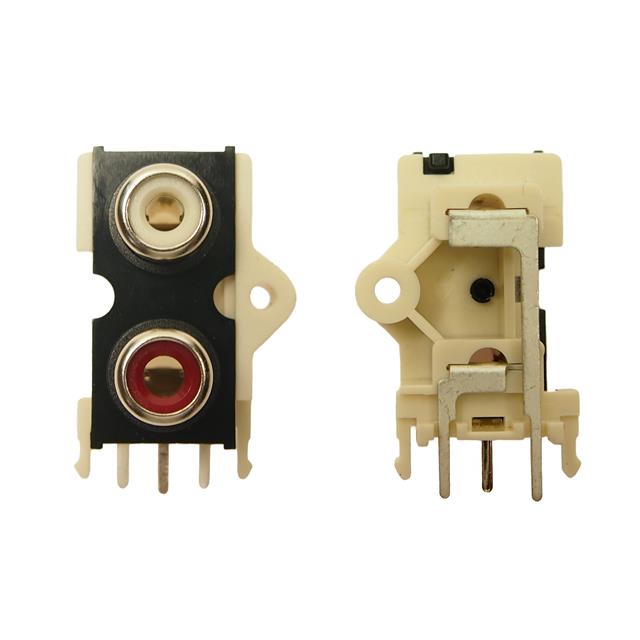 DUAL PC PHONO ASSY PHS10B W/R【FC68405】