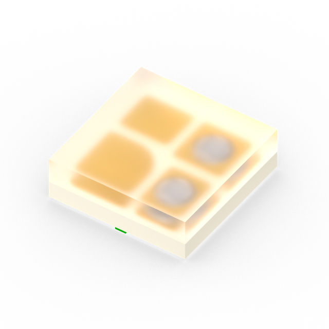 LED GREEN/RED CLEAR 4SMD【APGF0606SEEKCGKXC-TT】